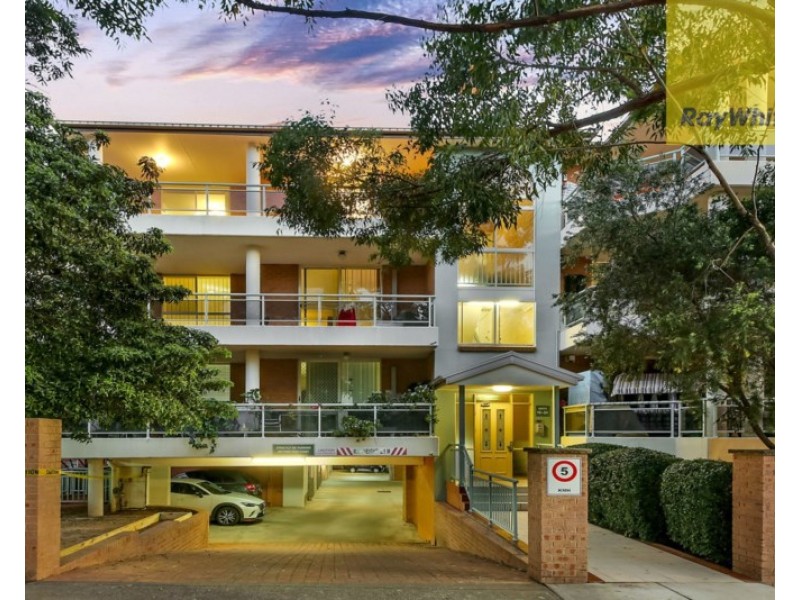 24/31-39 Gladstone Street, North Parramatta NSW 2151