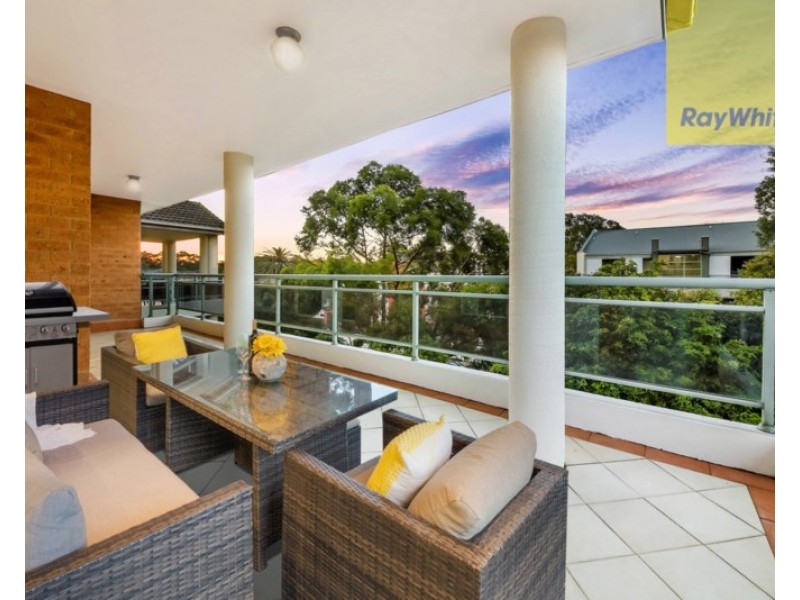 24/31-39 Gladstone Street, North Parramatta NSW 2151