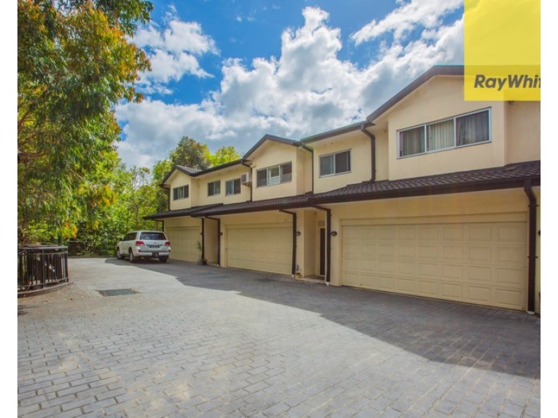 12/20 Burnham Place, North Parramatta NSW 2151