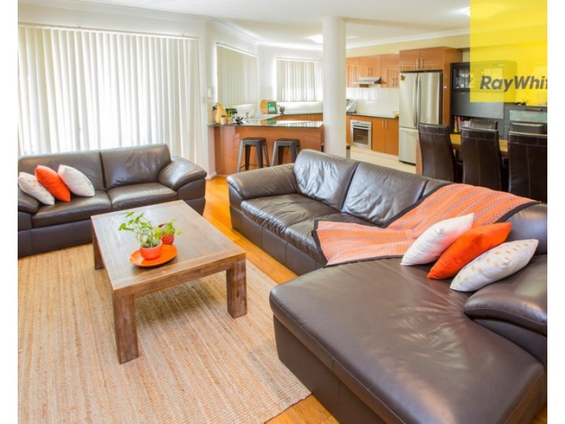 12/20 Burnham Place, North Parramatta NSW 2151