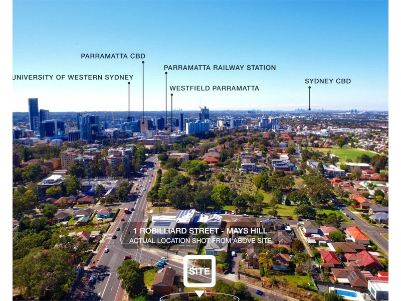 1 Robilliard Street, Mays Hill NSW 2145