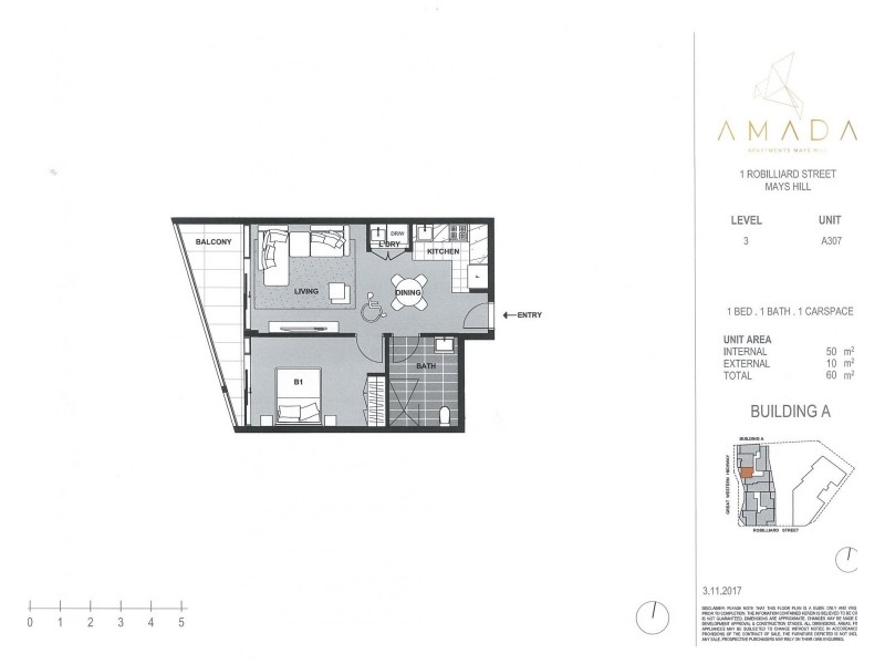 1 Robilliard Street, Mays Hill NSW 2145
