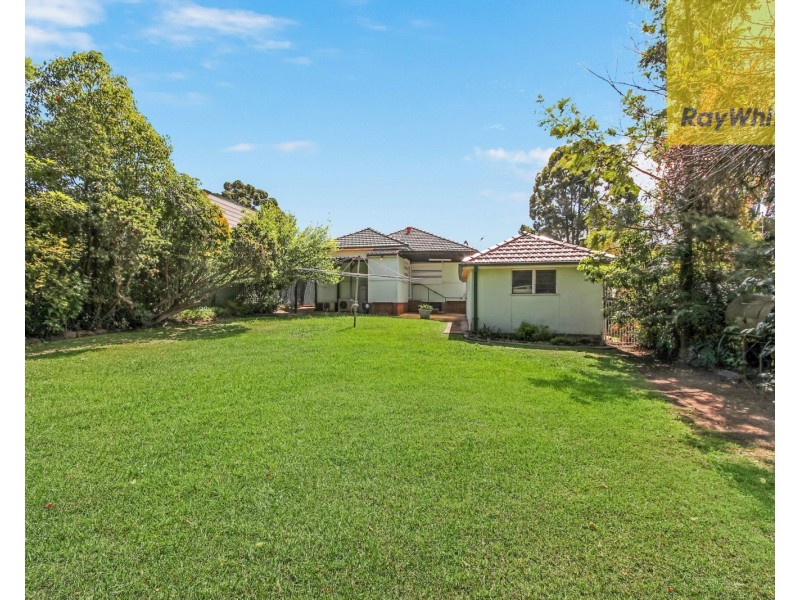 40 Pearson Street, South Wentworthville NSW 2145