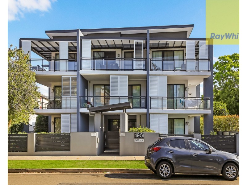 2/49-51 Isabella Street, North Parramatta NSW 2151