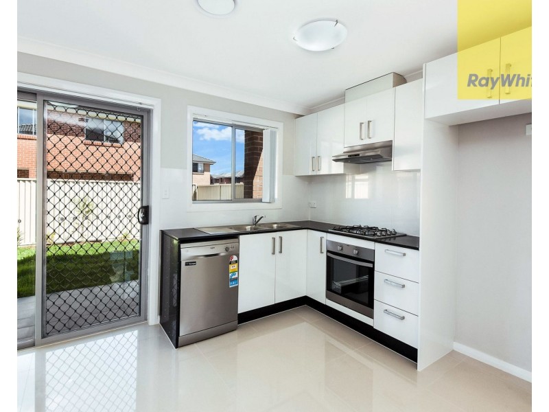 12 Sonoran Glade (AKA 266 Rooty Hill Rd), Plumpton NSW 2761
