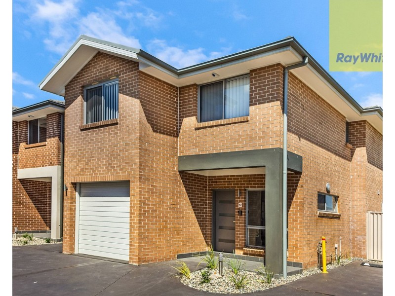 12 Sonoran Glade (AKA 266 Rooty Hill Rd), Plumpton NSW 2761