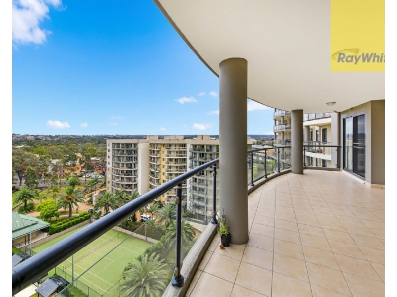 1009/91B Bridge Road, Westmead NSW 2145