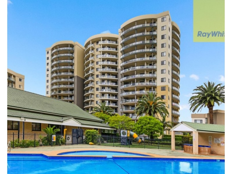 1009/91B Bridge Road, Westmead NSW 2145