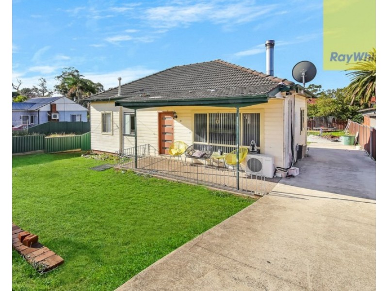 19 Janet Street, Merrylands NSW 2160