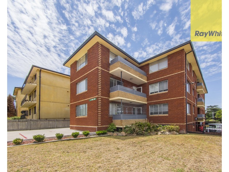 3/31 Harris Street, Harris Park NSW 2150