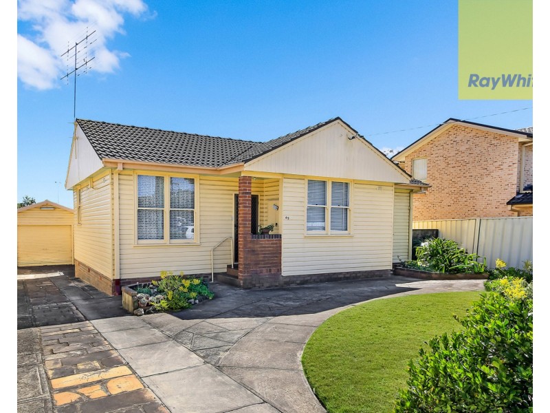 49 Amos Street, Westmead NSW 2145