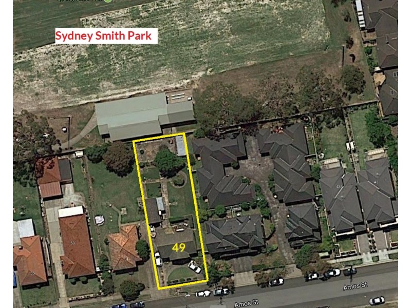 49 Amos Street, Westmead NSW 2145