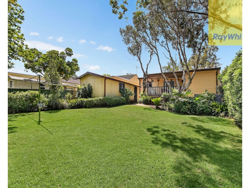 4 Paul Crescent, South Wentworthville NSW 2145