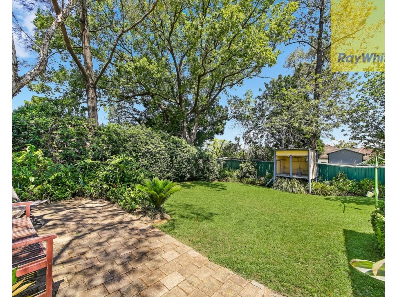 4 Paul Crescent, South Wentworthville NSW 2145