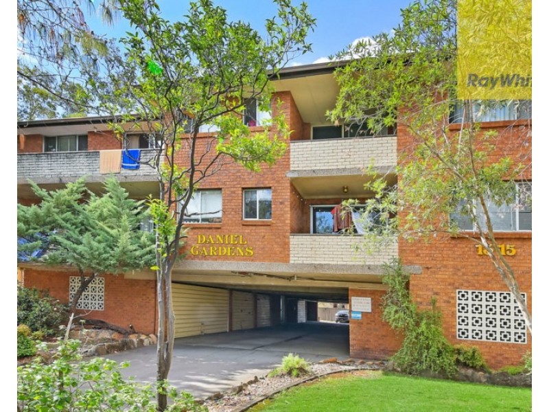 6/13-15 Boundary Street, Granville NSW 2142