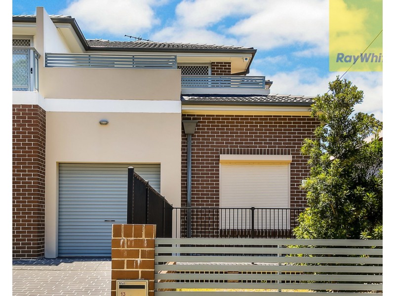 13 Springdale Road, Wentworthville NSW 2145