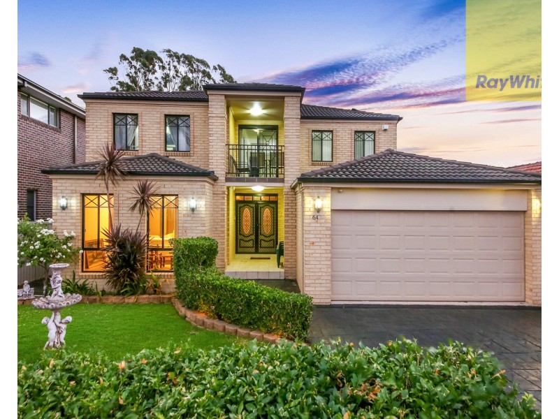 64 Monterey Street, South Wentworthville NSW 2145