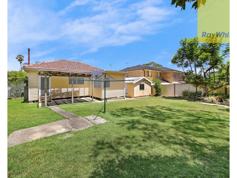 21 Lewis Street, South Wentworthville NSW 2145