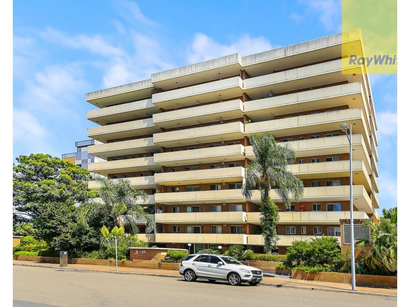 22/5 Union Street, Parramatta NSW 2150