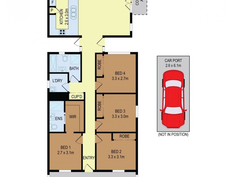 34 Inkerman Street, Parramatta NSW 2150 Floorplan