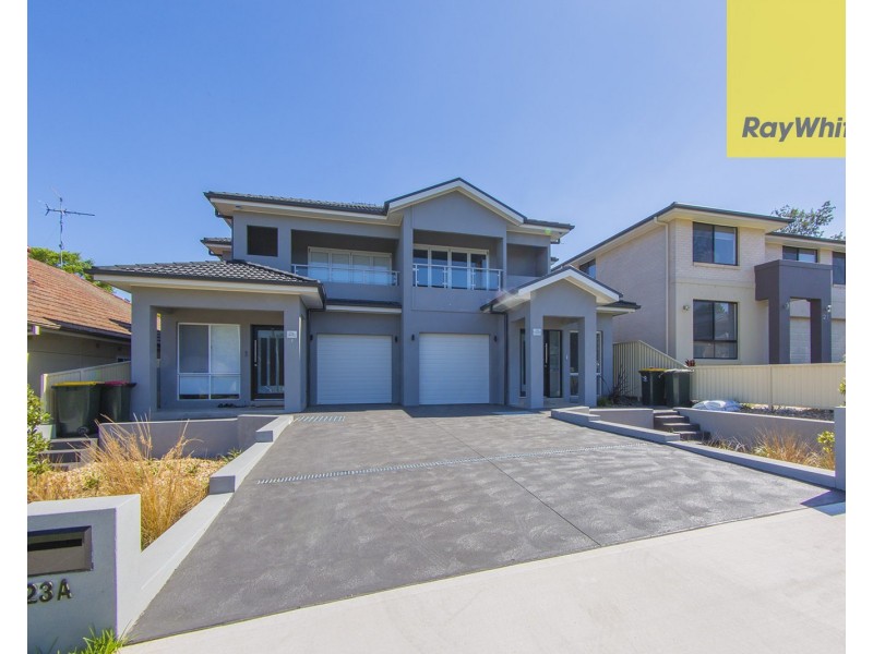 23 Hudson Street, Wentworthville NSW 2145