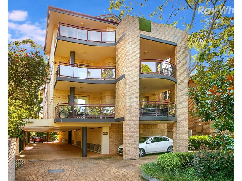6/3 Henry Street, Parramatta NSW 2150