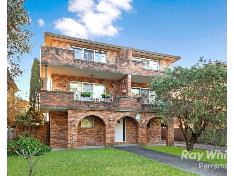 1/10 Park Avenue, Westmead NSW 2145