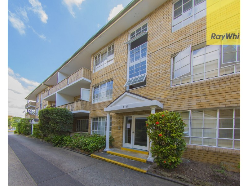 12/2 Iron Street, North Parramatta NSW 2151