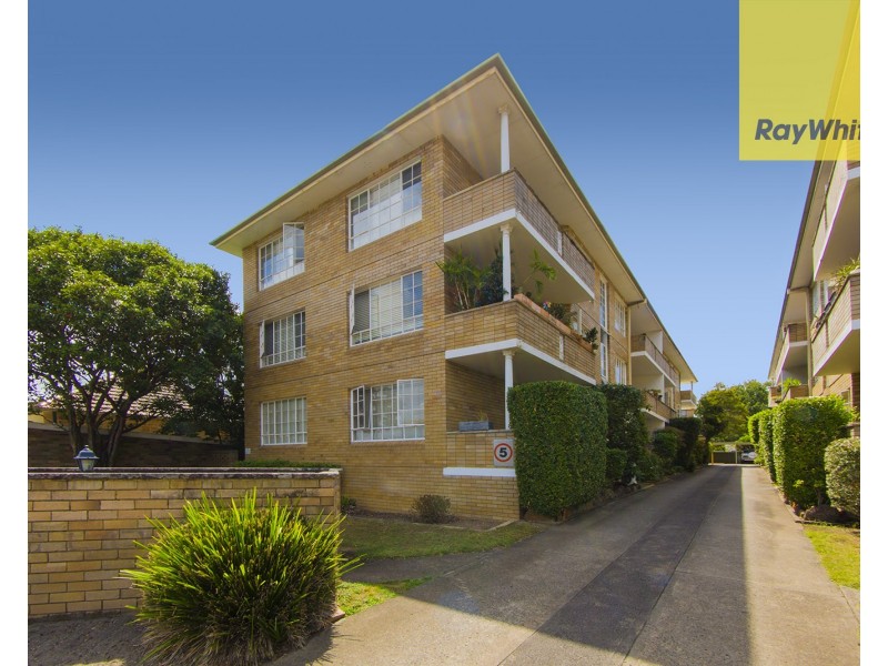 12/2 Iron Street, North Parramatta NSW 2151