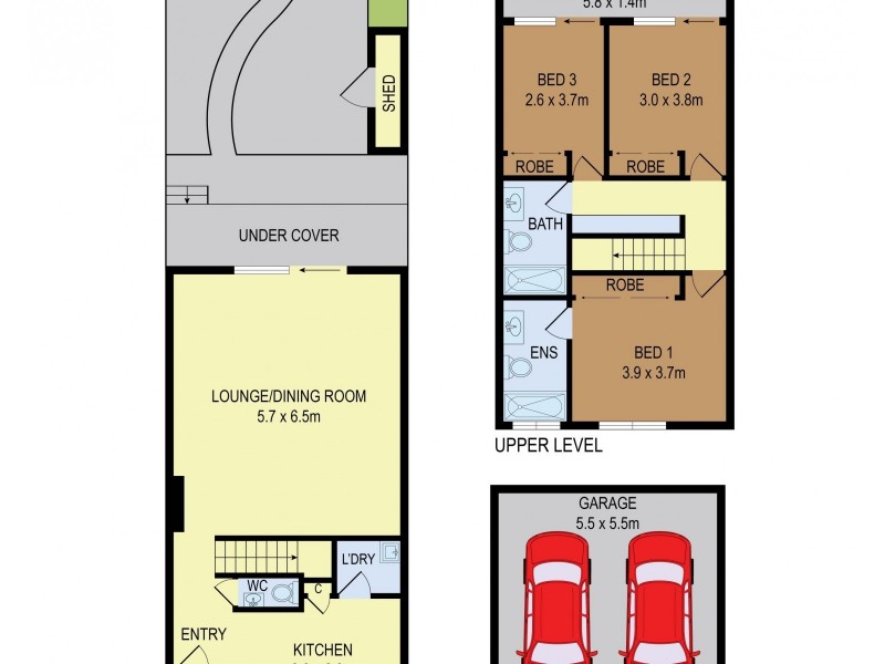 49/100 Kenyons Road, Merrylands West NSW 2160