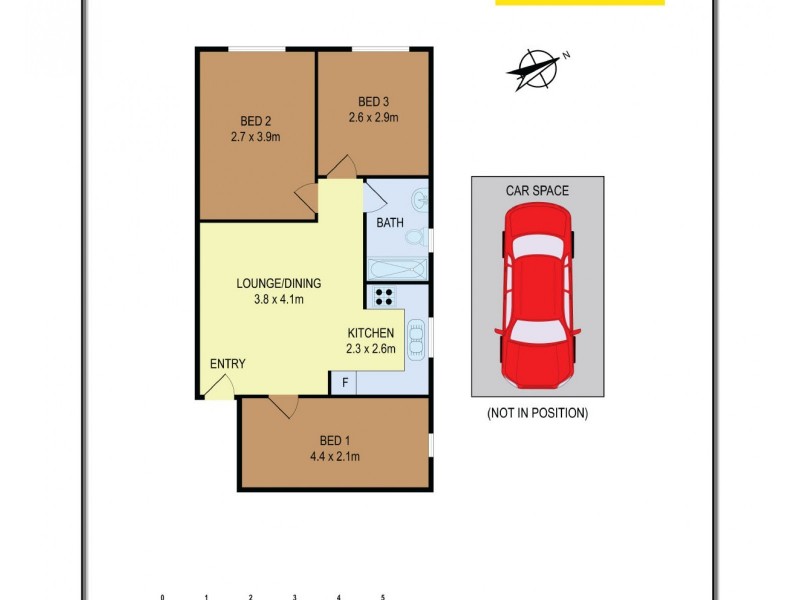 7/122 Harrow Road, Auburn NSW 2144