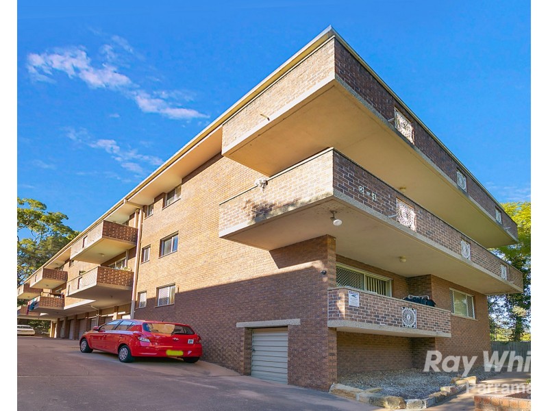 8/2-4 Fleet Street, North Parramatta NSW 2151