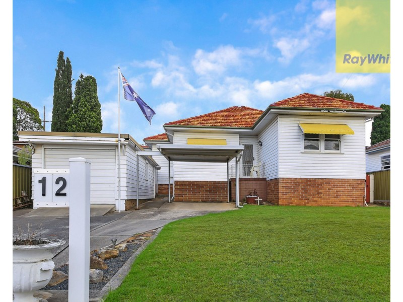 12 Glenavy Street, Wentworthville NSW 2145