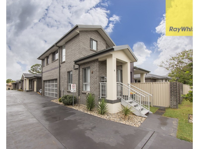 8/36B Emert Street, Wentworthville NSW 2145