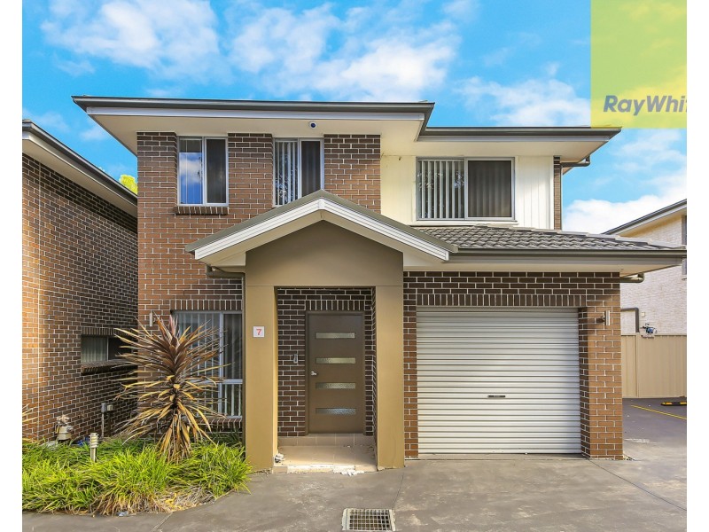 7/1 Roland Street, Greystanes NSW 2145
