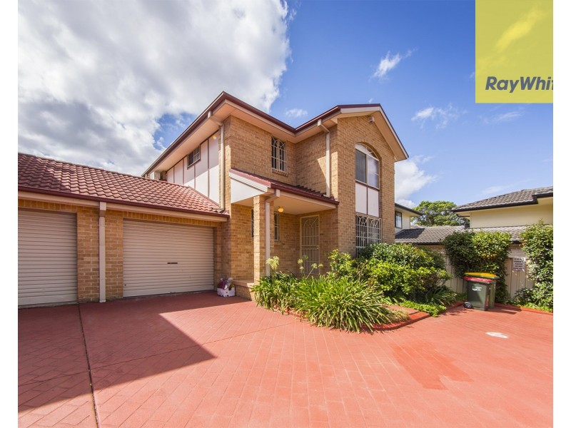 8/121 John Street, Merrylands NSW 2160
