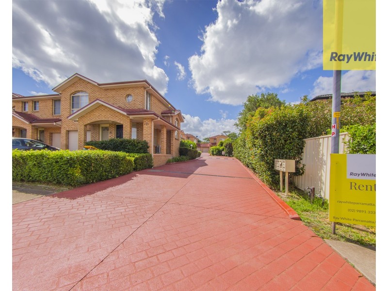 8/121 John Street, Merrylands NSW 2160