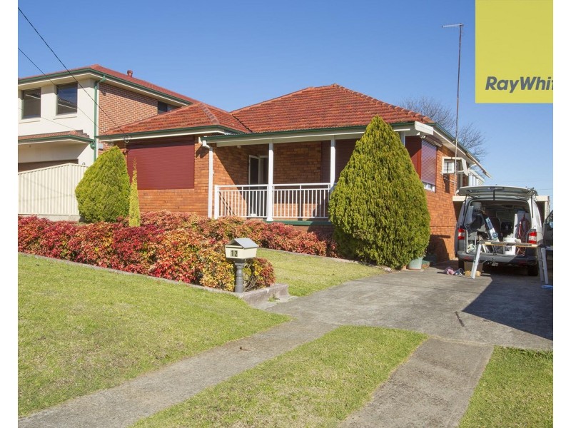 12 Hudson Street, Wentworthville NSW 2145