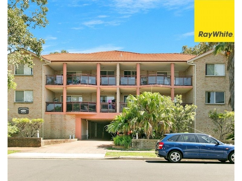 13/7-11 Meehan Street, Granville NSW 2142