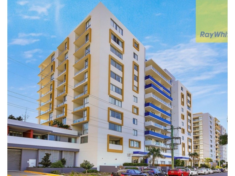 107/6 River Road West, Parramatta NSW 2150