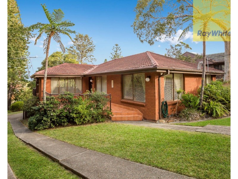 6 Florida Avenue, Ermington NSW 2115
