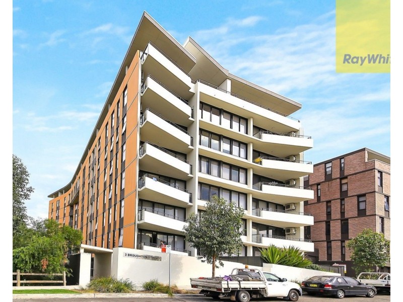 1A/3 Broughton Street, Parramatta NSW 2150