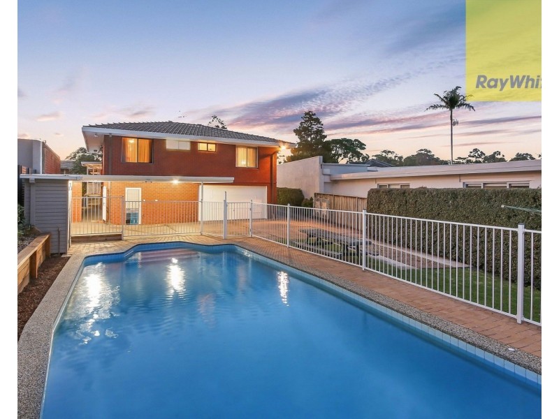 4 The Circle, Oatlands NSW 2117