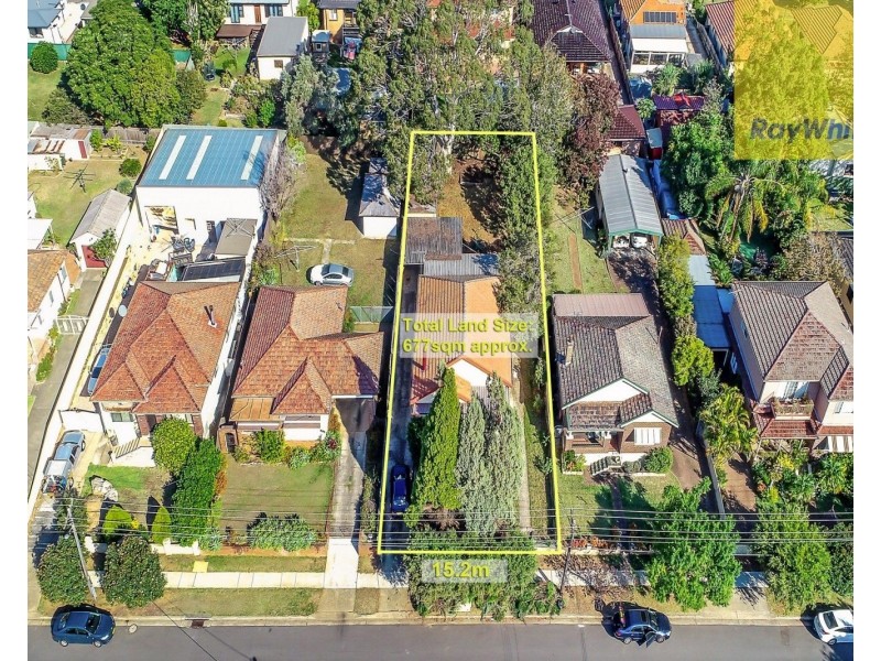 8 Haig Street, Wentworthville NSW 2145