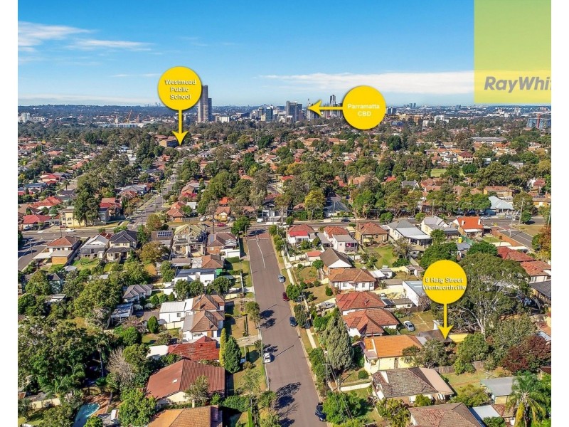 8 Haig Street, Wentworthville NSW 2145