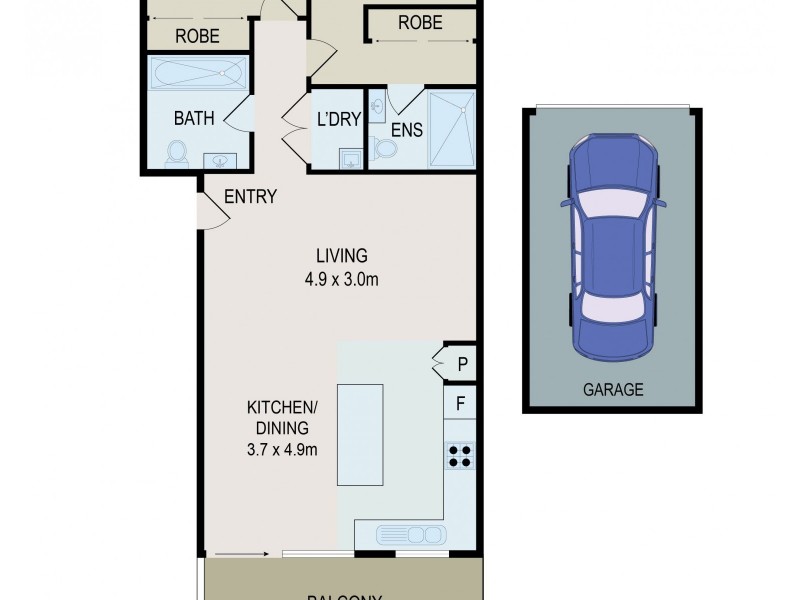 17/12-14 Darcy Road, Westmead NSW 2145 Floorplan