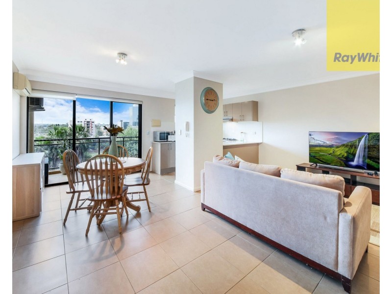 8/2-6 Campbell Street, Parramatta NSW 2150
