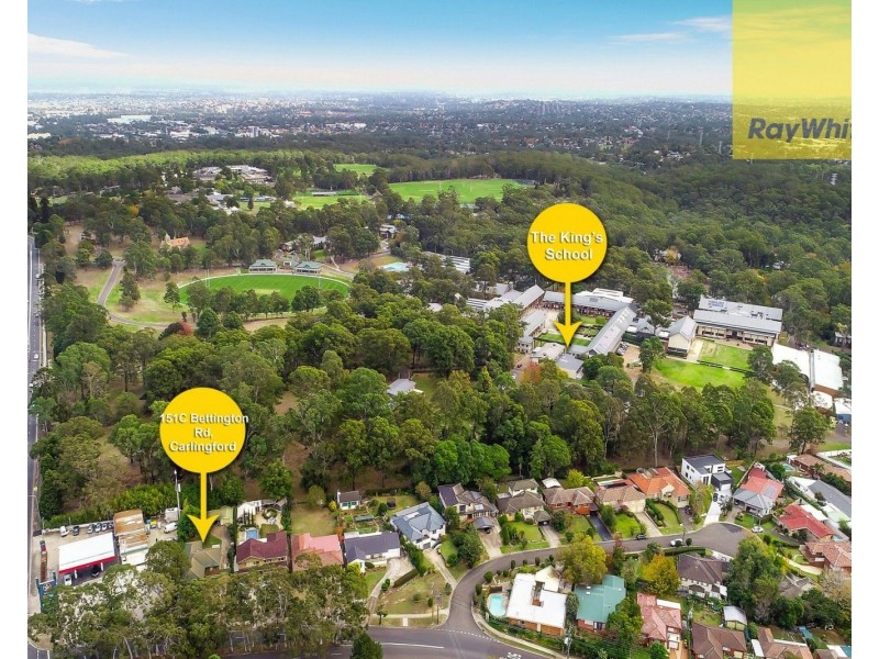 151C Bettington Road, Carlingford NSW 2118