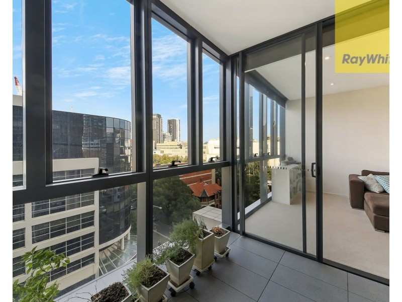 6.14/45 Macquarie Street, Parramatta NSW 2150