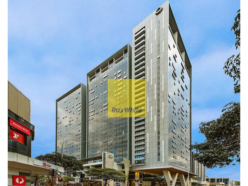 6.14/45 Macquarie Street, Parramatta NSW 2150